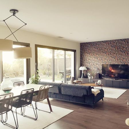 Апартаменты Chez Jo Chambre D'Hotes Montastruc-la-Conseillere Экстерьер фото